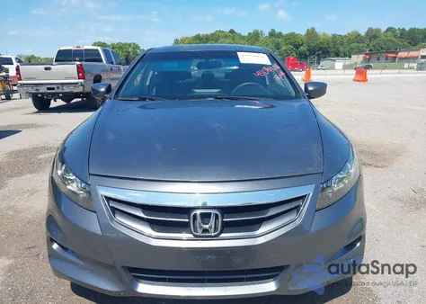 2012 Honda Accord 3.5 Ex-L из США, поврежденный, VIN 1HGCS2B80CA007018